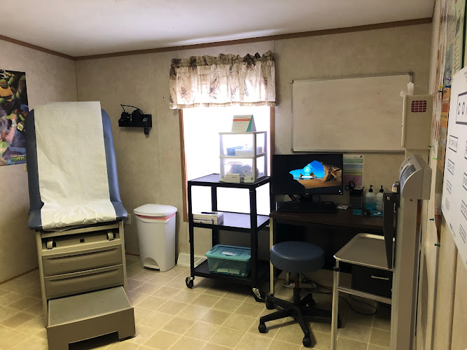 Wirt County Schools Wellness Center