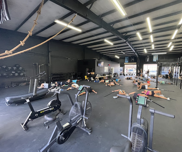 Thoroughbred CrossFit