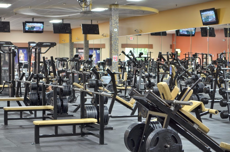 Bailey’s Powerhouse Gym