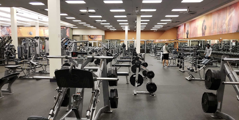 LA Fitness