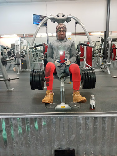 All Hours Fitness Center