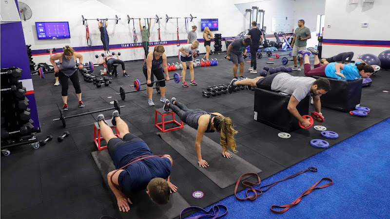 F45 Training West University Place TX