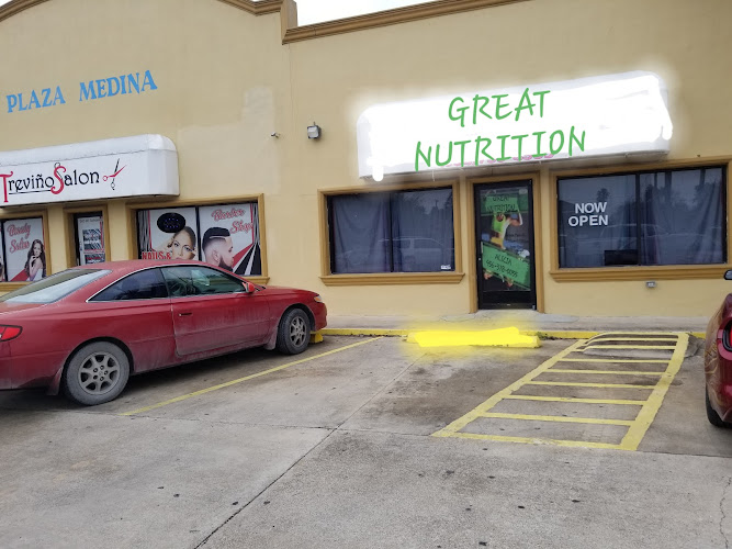 Great Nutrition – Herbalife