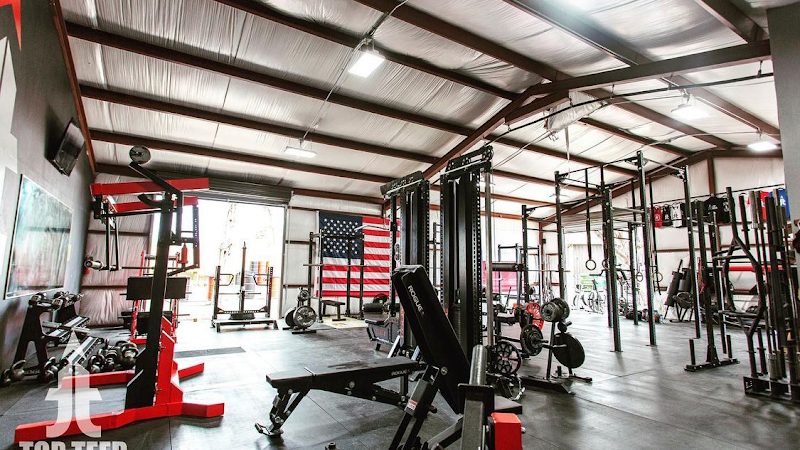 Top Teer Strength & Conditioning