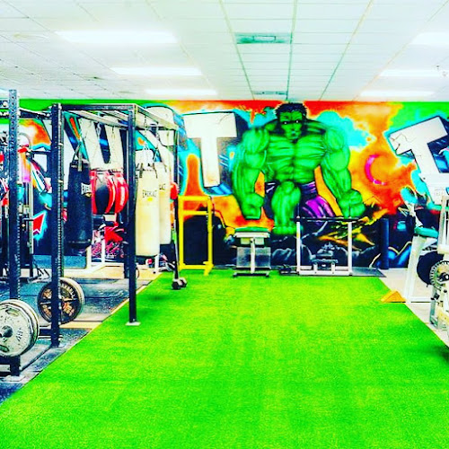 Just Train Fitness