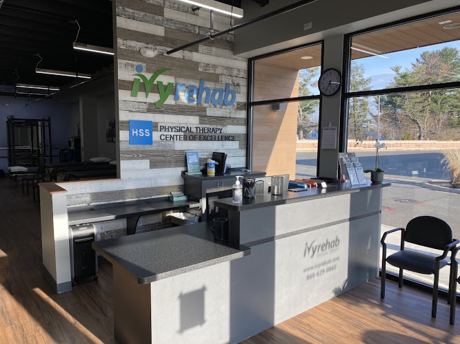 Ivy Rehab HSS Physical Therapy Center of Excellence