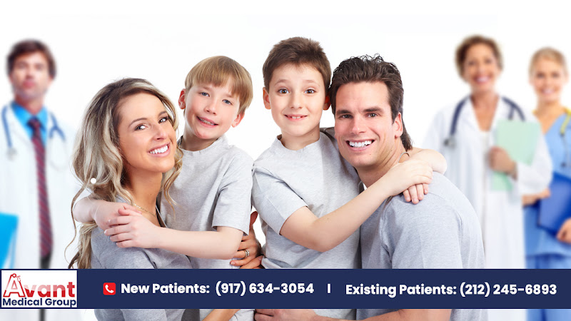 Avant Medical Group