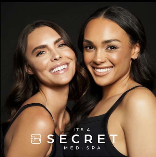 It’s a Secret Med Spa – Longview