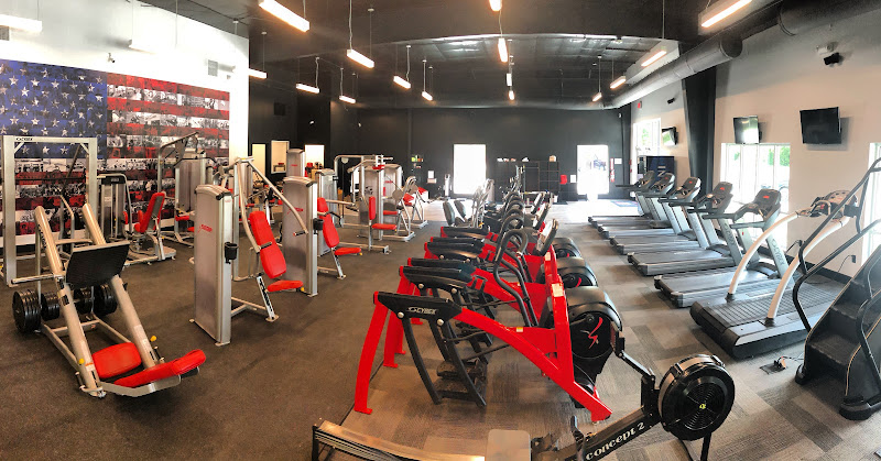 Snap Fitness Red Oak