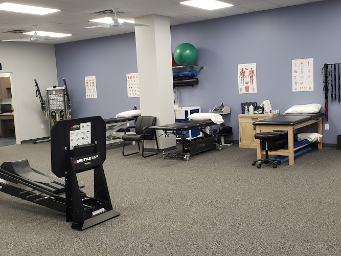 Baylor Scott & White Outpatient Rehabilitation – Aubrey