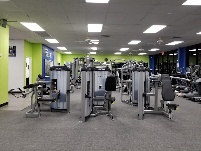 Elite Fitness Gym