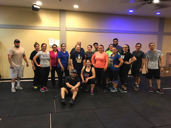Shape Up Edinburg