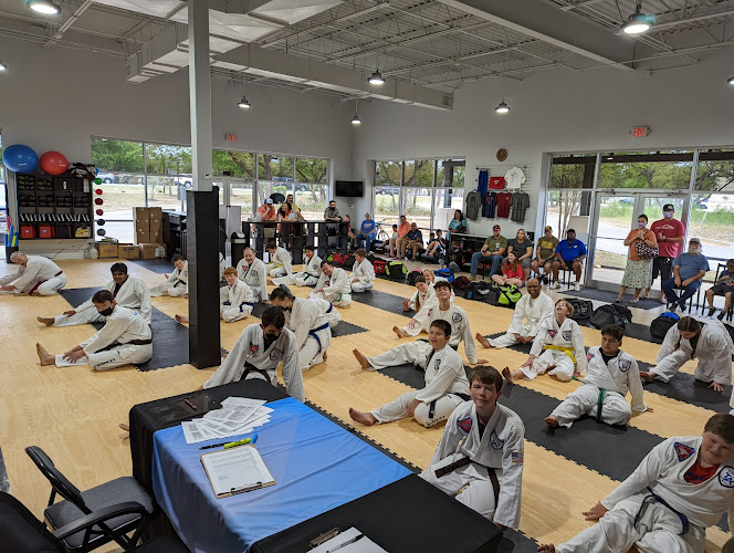 Leander Taekwondo America