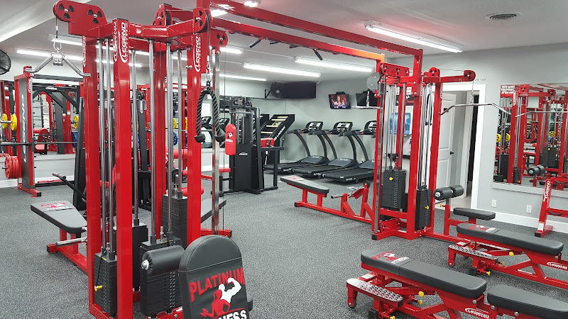 Platinum Fitness