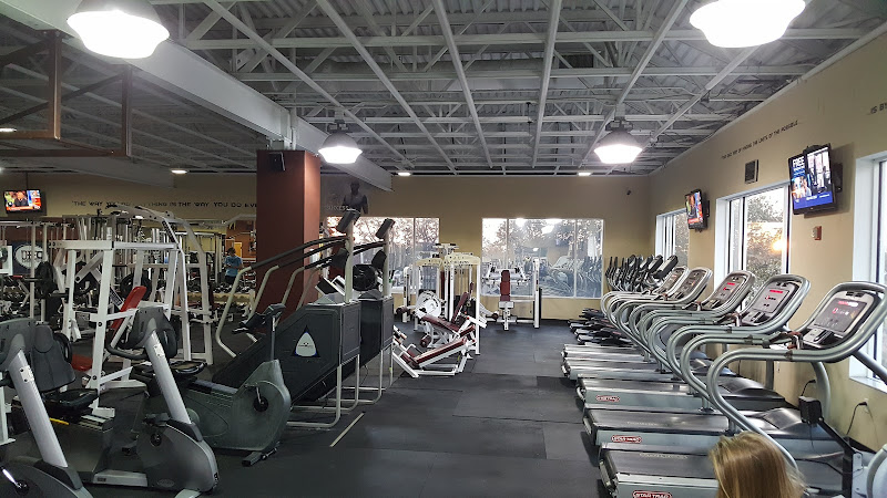 The Life Center Gym