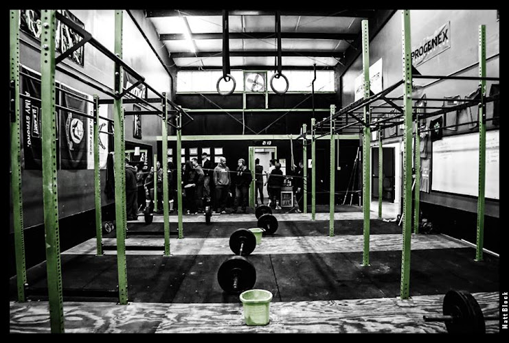 Loudhouse Crossfit