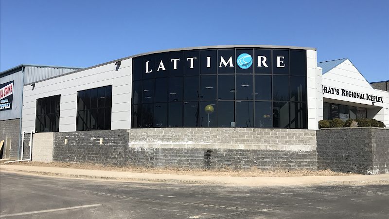 Lattimore Physical Therapy, Bill Gray’s Iceplex