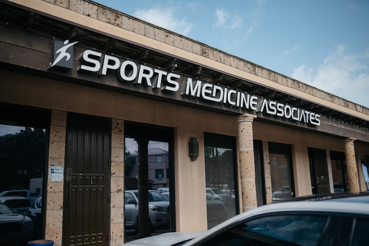 Sports Medicine Associates of San Antonio – Alamo Heights