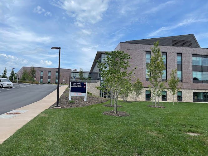 UVA Orthopedic Center Ivy Road