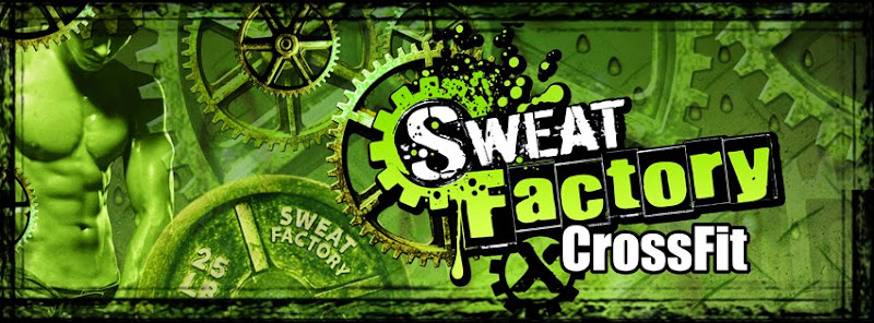 Sweat Factory CrossFit
