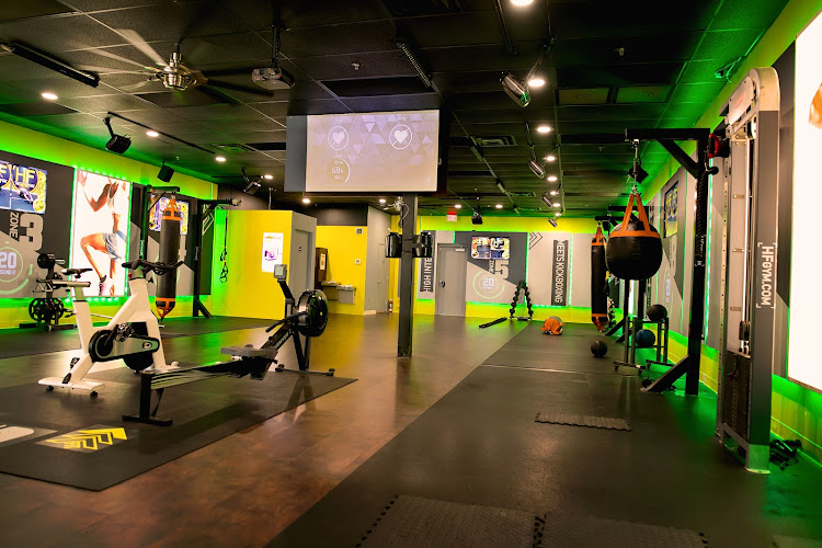 The HITFIT Gym
