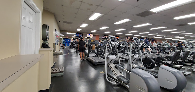 JAX Fitness Center