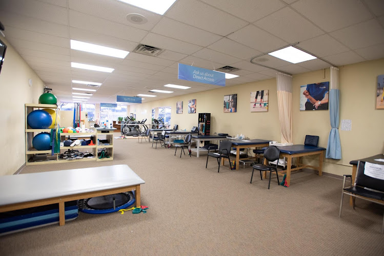 Atlantic Physical Therapy Howell