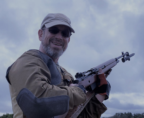 South Texas Marksmanship Training Center