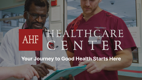 AHF Healthcare Center – Midtown Manhattan