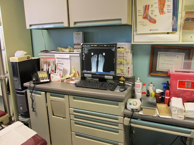 Podiatry Foot & Ankle Institute