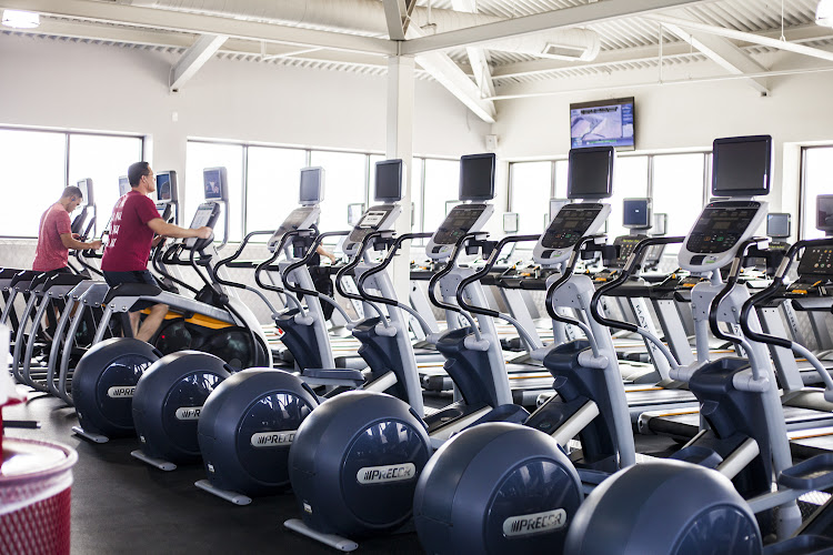 TruFit Athletic Clubs – Trenton