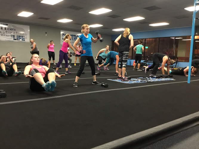 Burn Boot Camp
