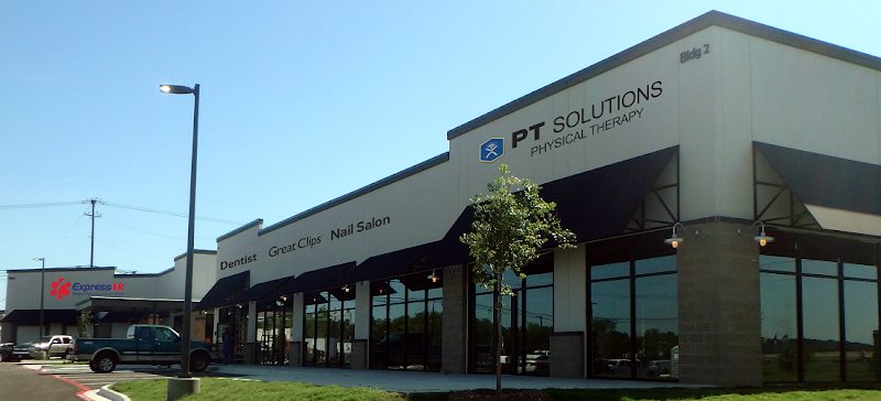PT Solutions of Harker Heights