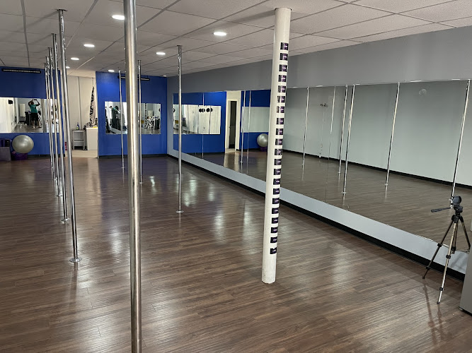 Level Up Fitness and Aerial Artistry