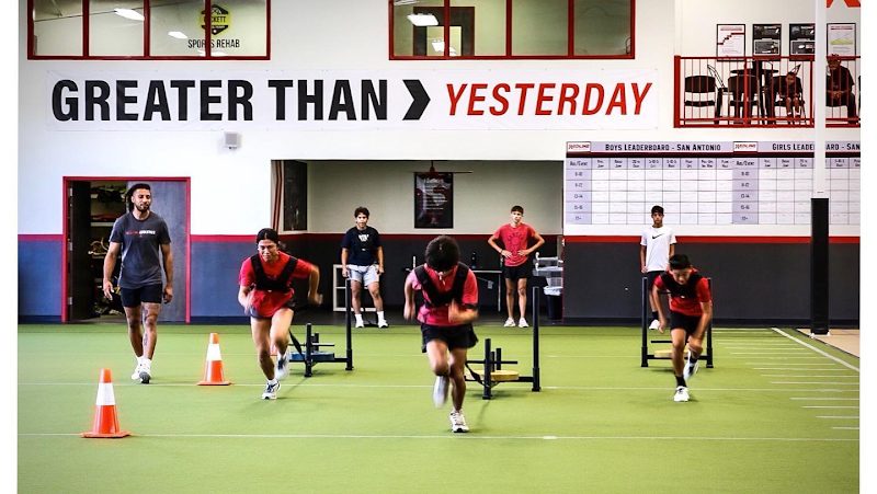 Redline Athletics San Antonio