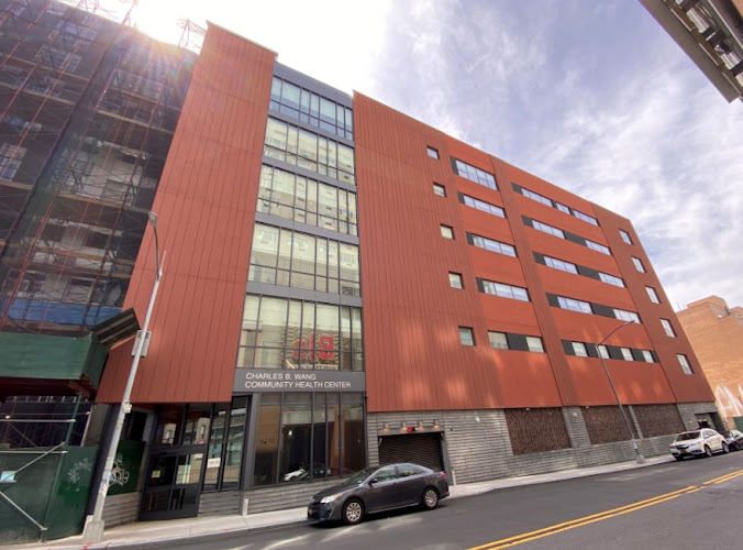 Charles B. Wang Community Health Center