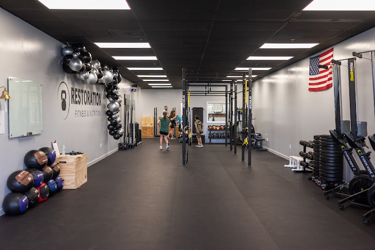 Restoration Fitness & Nutrition