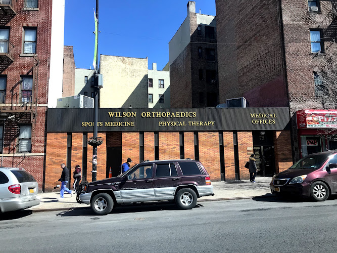 Wilson Orthopaedics, PLLC