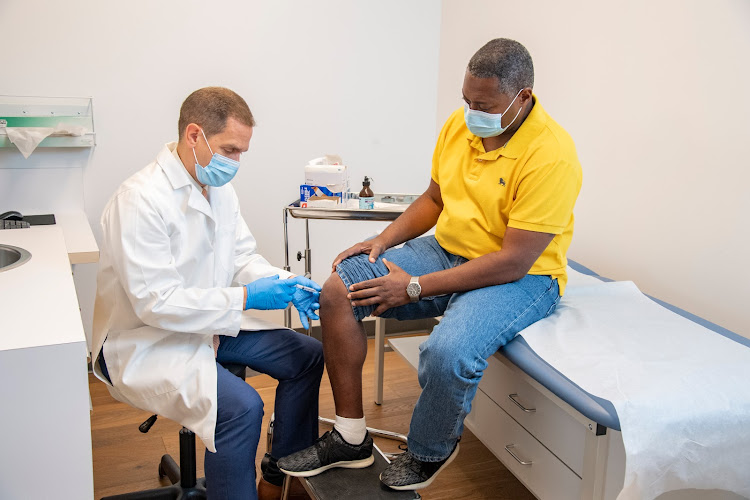 The Orthopedic Health Center
