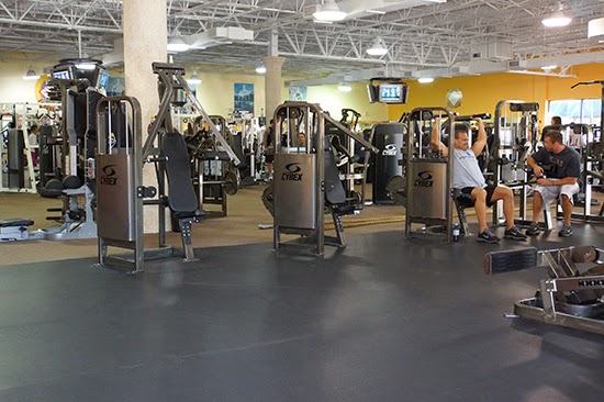 Busy Body Fitness Center Boca Raton