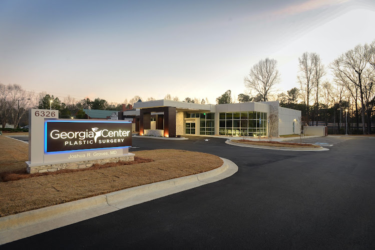 The Georgia Center for Plastic Surgery: Groves Joshua MD