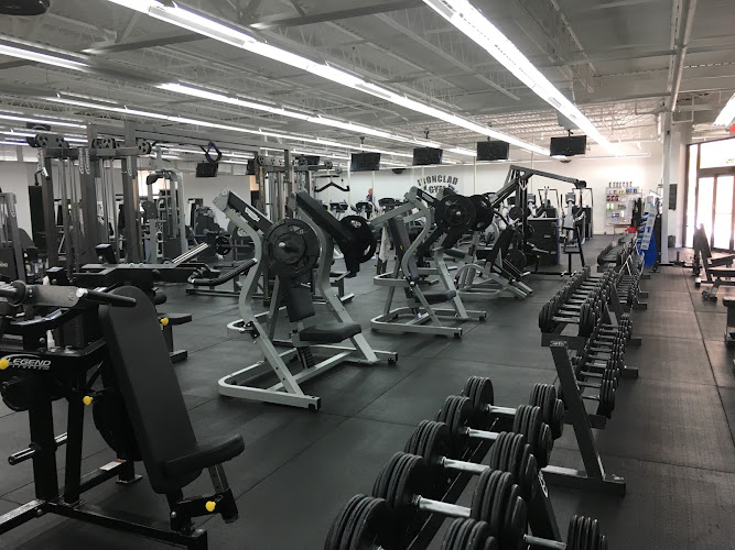 Ironclad Gym