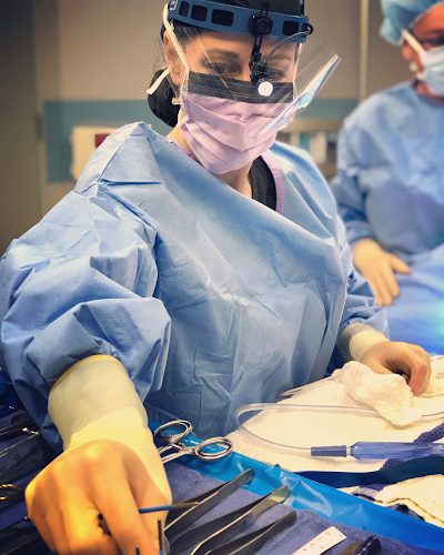 Dr. Kristi Hustak