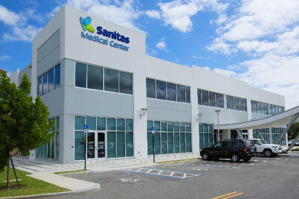 Sanitas Medical Center