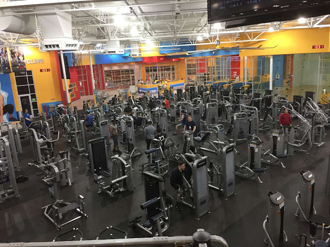 Fitness Connection
