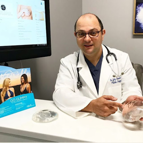 Dr. Yuly Gorodisky – Non Surgical Facelift