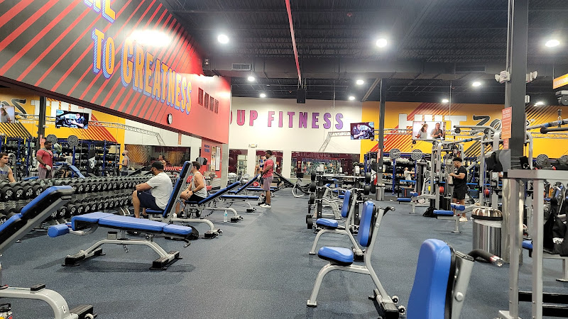 Crunch Fitness – Palm Beach Gardens