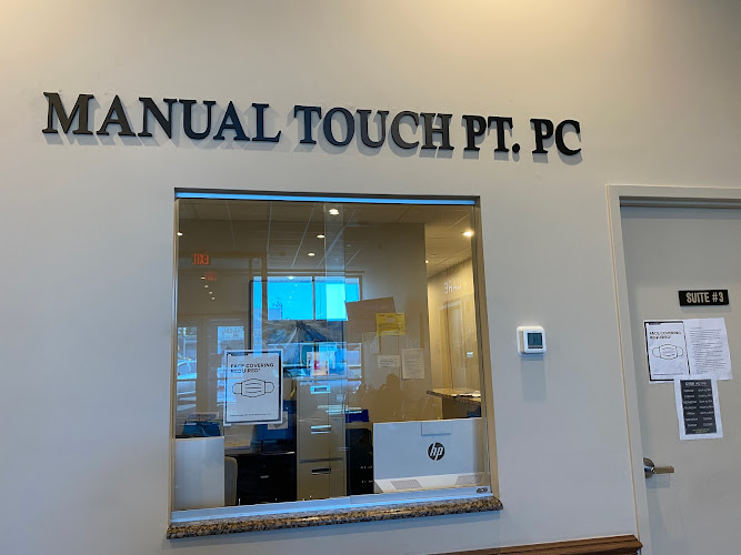 Manual Touch PT