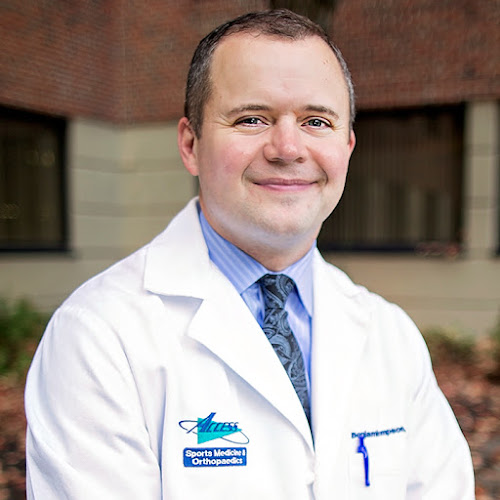 Benjamin M. Thompson, MD