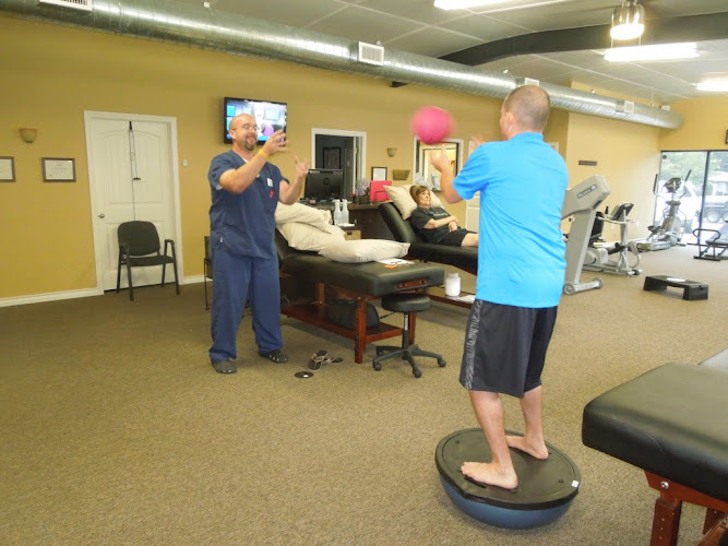 East Texas Physical Therapy